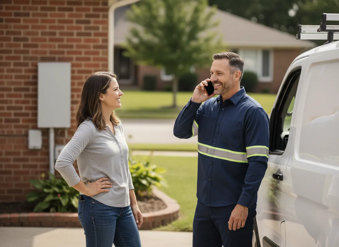 Electrical repair frequently asked questions in Graham, OK